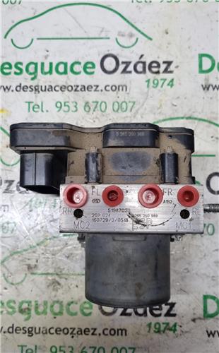 nucleo abs citroen jumper furgón (06.2014 >) 2.0 30 l1h1 bluehdi 130 [2,0 ltr.   96 kw blue hdi fap cat]
