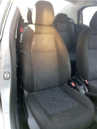 asiento delantero derecho citroen c elysee 11