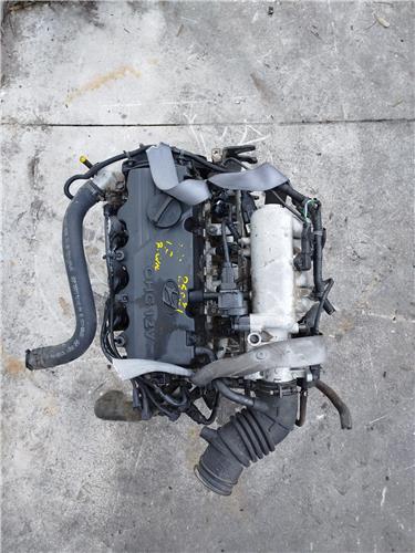 motor completo hyundai getz (tb)(2002 >) 1.3 i