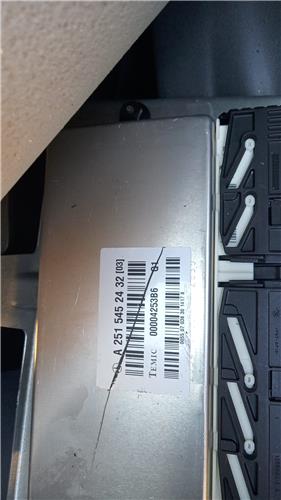 centralita mercedes benz clase r bm 251 09200