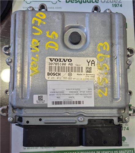 centralita volvo v70 familiar 2007 24 moment