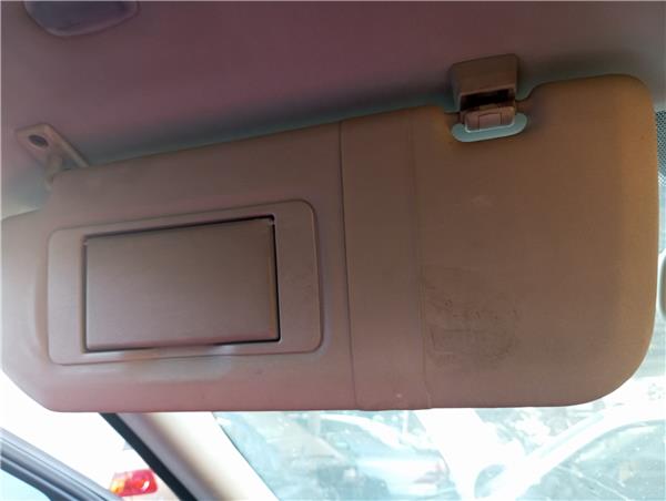 parasol izquierdo mercedes benz clase r bm 25