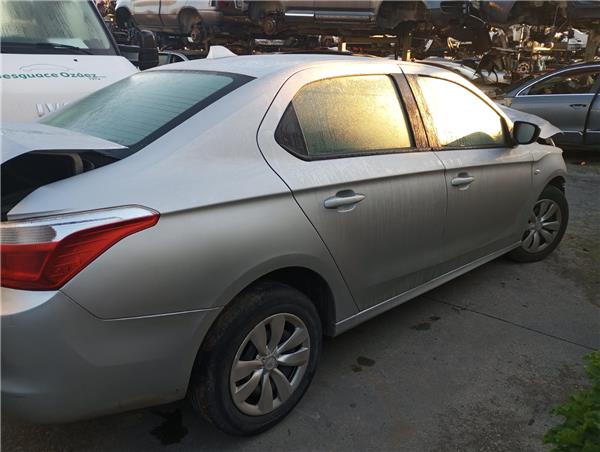 puerta trasera derecha citroen c elysee 11201