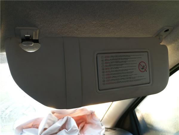 parasol derecho citroen c elysee 112012 16 s