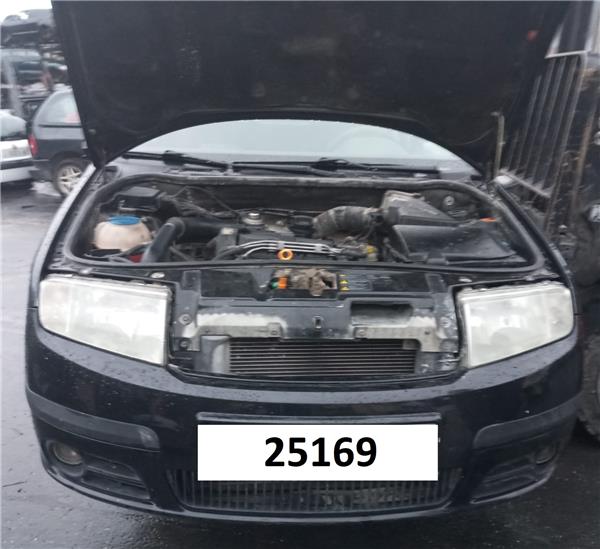 radiador skoda fabia 6y26y3 012000 14 tdi