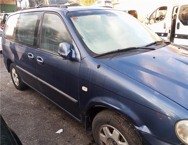 mangueta delantera derecha kia carnival 1999