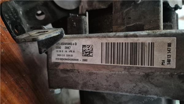 bomba direccion electrica peugeot 407 (2004 >) 2.0 hdi 135