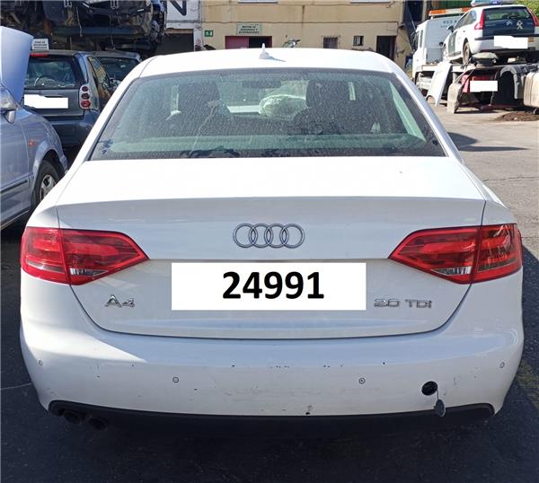 bomba combustible audi a4 berlina (8k2)(2008 >) 2.0 basis [2,0 ltr.   105 kw 16v tdi]