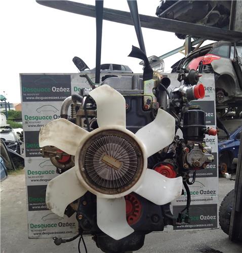 embrague viscoso ventilador mitsubishi montero (v60/v70)(2000 >) 3.2 di d (v68w, v78w)