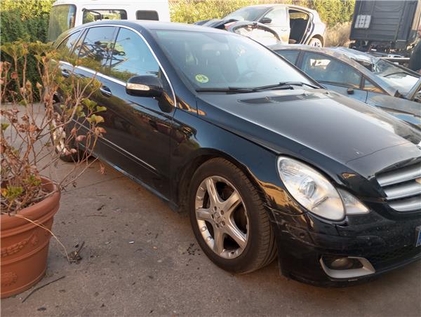 amortiguador trasero izquierdo mercedes benz