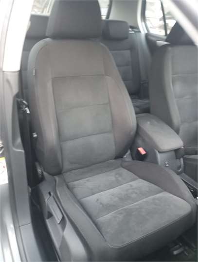 asiento delantero derecho volkswagen golf vi