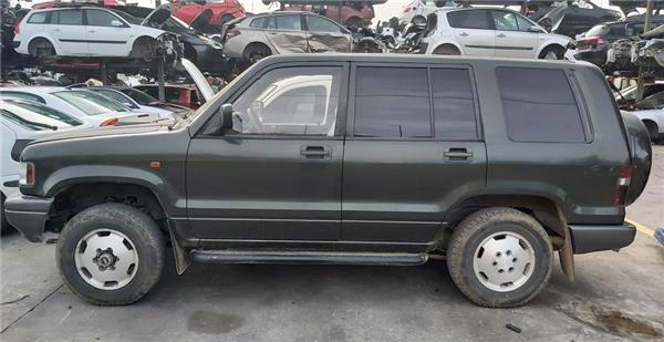 aleta delantera izquierda opel monterey (1992 >) 3.1 td (ubs69_)