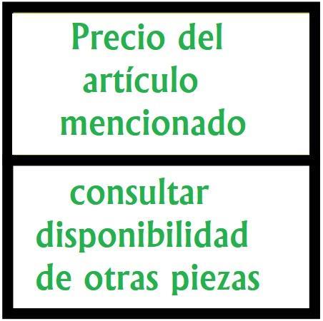 Puerta Trasera Derecha BMW Serie 5