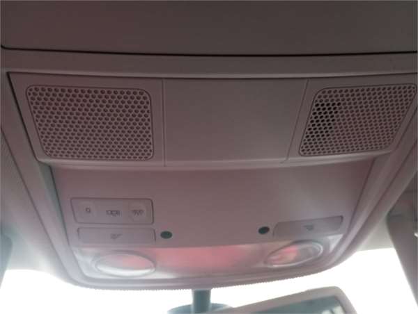 luz delantero central techo volkswagen golf v