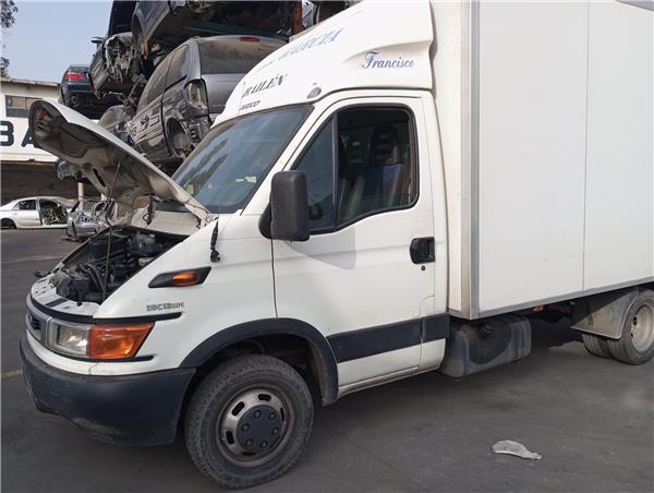 piston iveco daily camionvolquete 1999  23 35