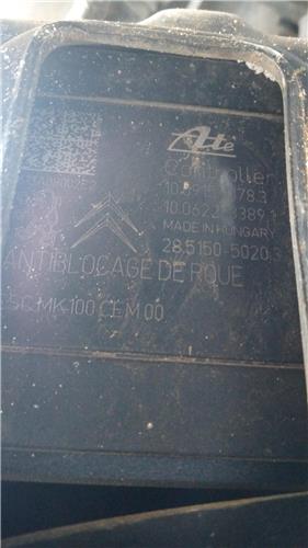 nucleo abs citroen c elysee 112012 16 seduct