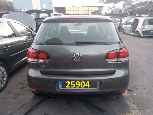 aforador volkswagen golf vi 5k1 102008 2012 2