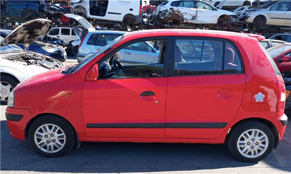 cremallera direccion asistida hyundai atos prime (mx)(2000 >) 1.1