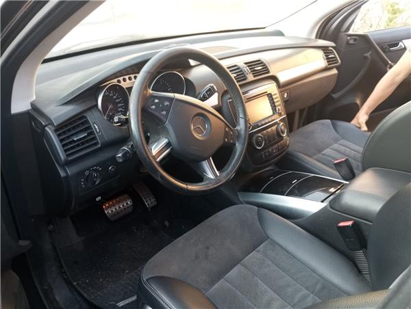 airbag salpicadero mercedes benz clase r bm 2