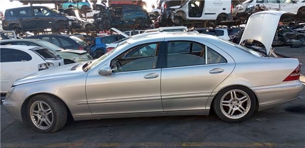 aleta delantera izquierda mercedes benz clase s (bm 220) berlina (07.1998 >) 3.2 320 cdi (220.026) [3,2 ltr.   145 kw cdi cat]