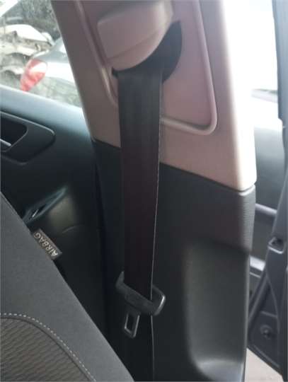 cinturon seguridad delantero izquierdo volksw