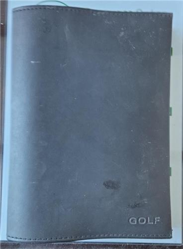 manual usuario volkswagen golf v 1k1 102003 2