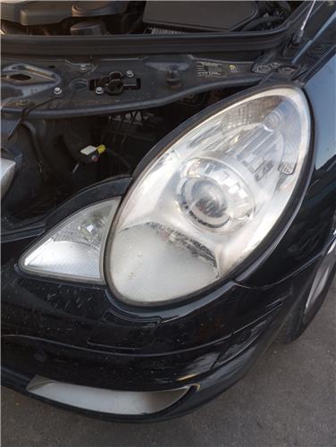 faro delantero izquierdo mercedes benz clase