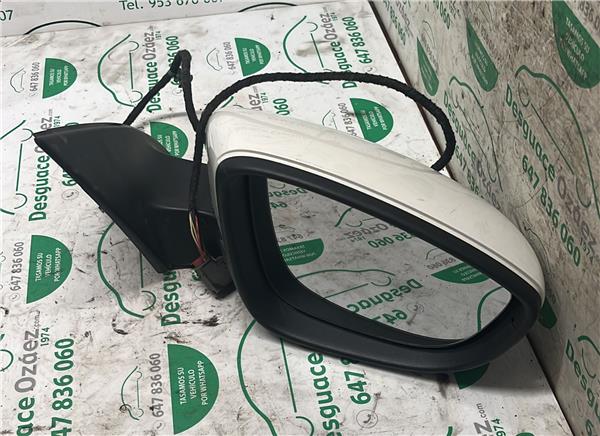 retrovisor electrico derecho volkswagen passa