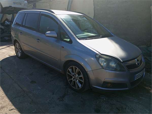 opel zafira cremallera direccion asistida