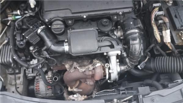 bomba de alta peugeot 207 (2006 >) 1.4 confort [1,4 ltr.   50 kw hdi]