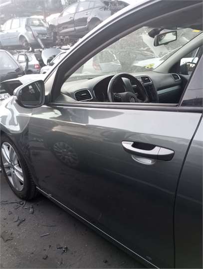 puerta delantera izquierda volkswagen golf vi