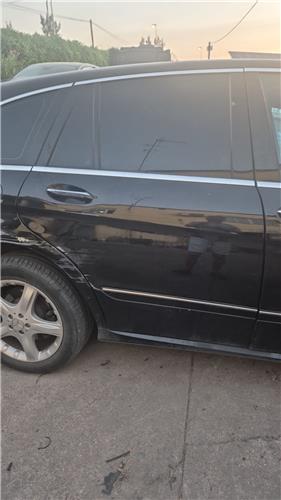 maneta exterior trasera derecha mercedes benz