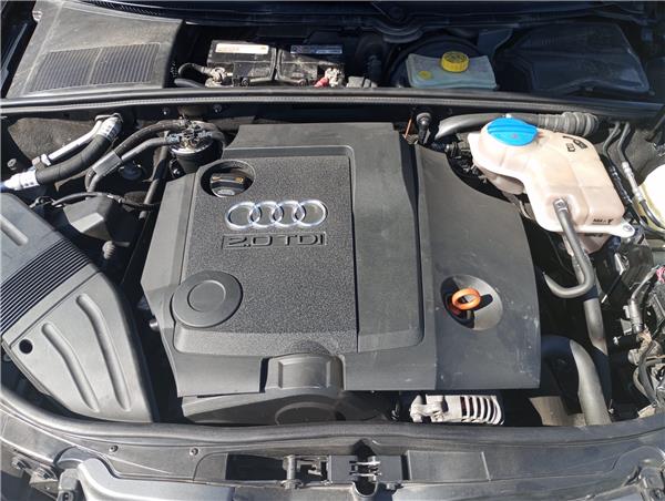 botella expansion audi a4 berlina (8e)(2004 >) 2.0 tdi 16v (103kw) [2,0 ltr.   103 kw tdi]