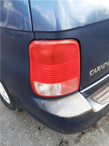 piloto trasero izquierdo kia carnival 1999 2