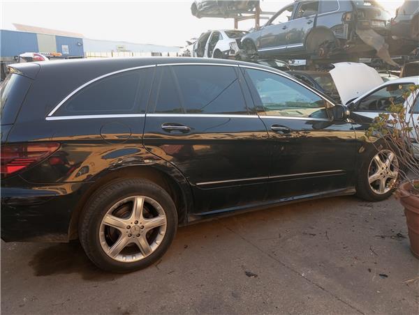 palier trasero derecho mercedes benz clase r