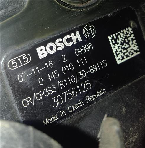 bomba de alta volvo v70 familiar 2007 24 mom