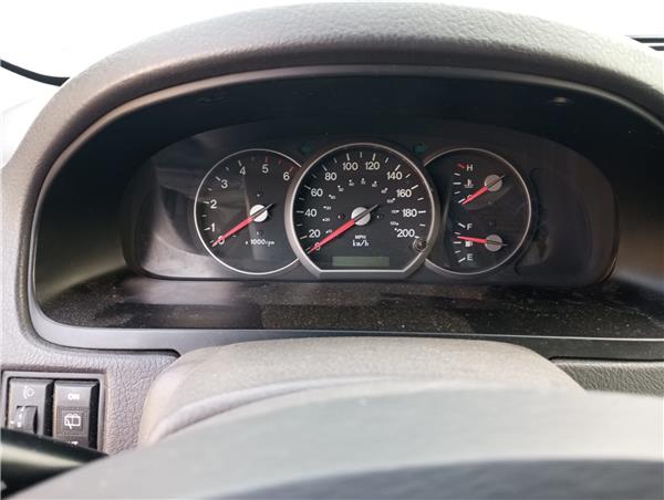 cuadro completo kia carnival 1999 29 td