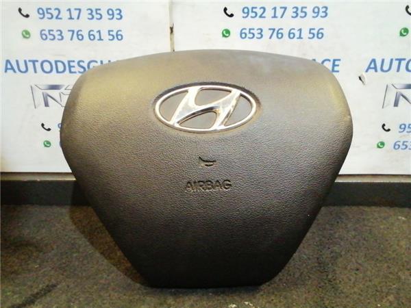 airbag volante hyundai ix35 (el/lm)(2010 >) 1.7 essence 2wd [1,7 ltr.   85 kw crdi cat]