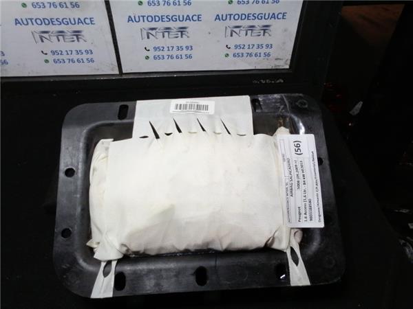 airbag salpicadero peugeot 5008 092009 16 ac