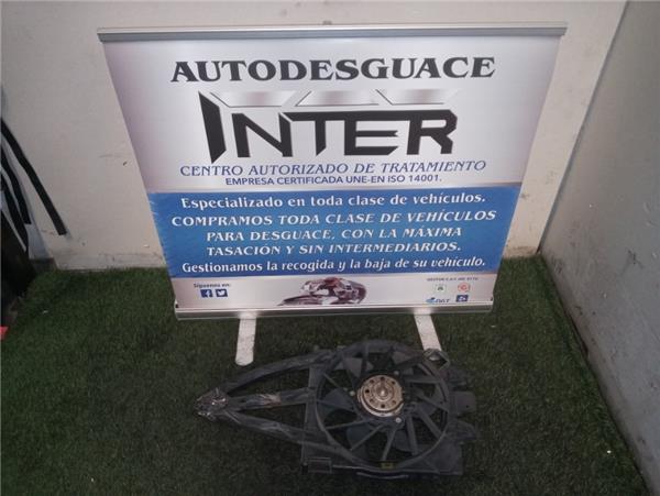 electroventilador fiat ii panda (169)(2003 >) 1.3 d multijet