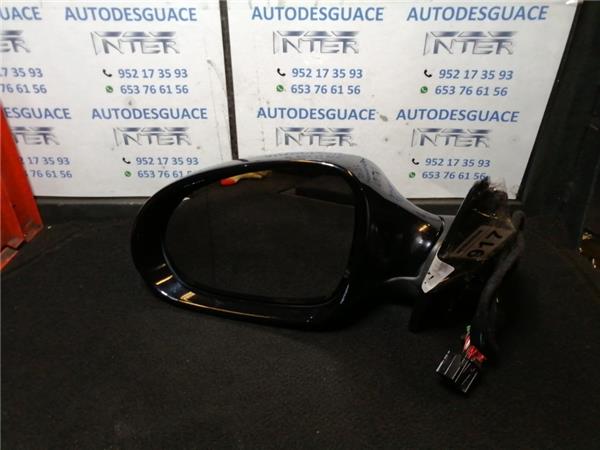 retrovisor electrico izquierdo volkswagen pas