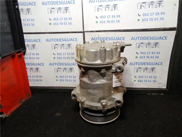 compresor aire acondicionado peugeot 5008 092