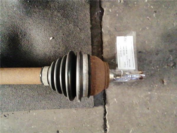 palier delantero derecho peugeot 5008 (09.2009 >) 1.6 access [1,6 ltr.   84 kw hdi fap]