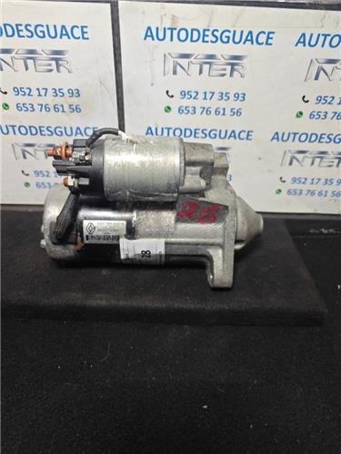 motor arranque renault clio ii fase i bcb0 19