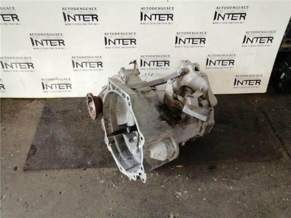 caja cambios manual volkswagen golf v (1k1)(10.2003 >2008) 2.0 fsi