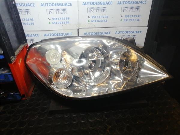 faro delantero derecho nissan primera berlina (p12)(12.2001 >) 2.0