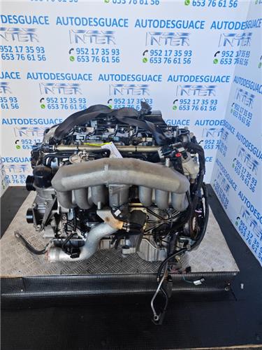 motor completo mercedes benz clase e (bm 211) berlina (01.2002 >) 3.2 e 320 cdi (211.026) [3,2 ltr.   150 kw cdi cat]
