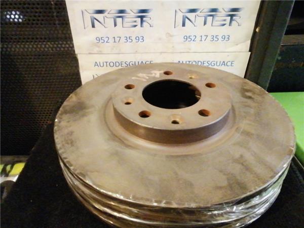 disco freno delantero seat altea (5p1)(03.2004 >) 1.6 tdi