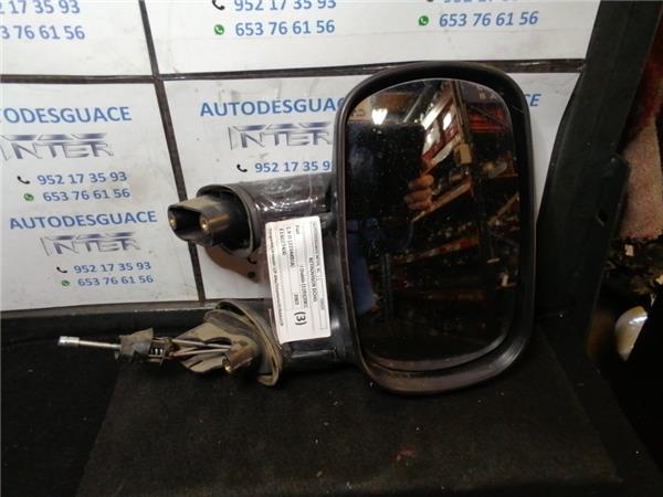 retrovisor derecho fiat i doblò (119)(2001 >) 1.9 d (223axb1a)