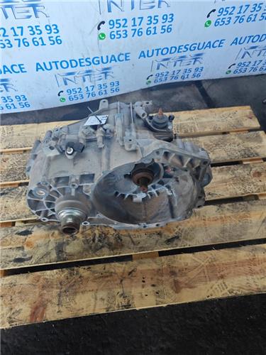 caja cambios manual ford galaxy (vy)(2000 >) 2.0 ambiente [2,0 ltr.   85 kw dohc cat]